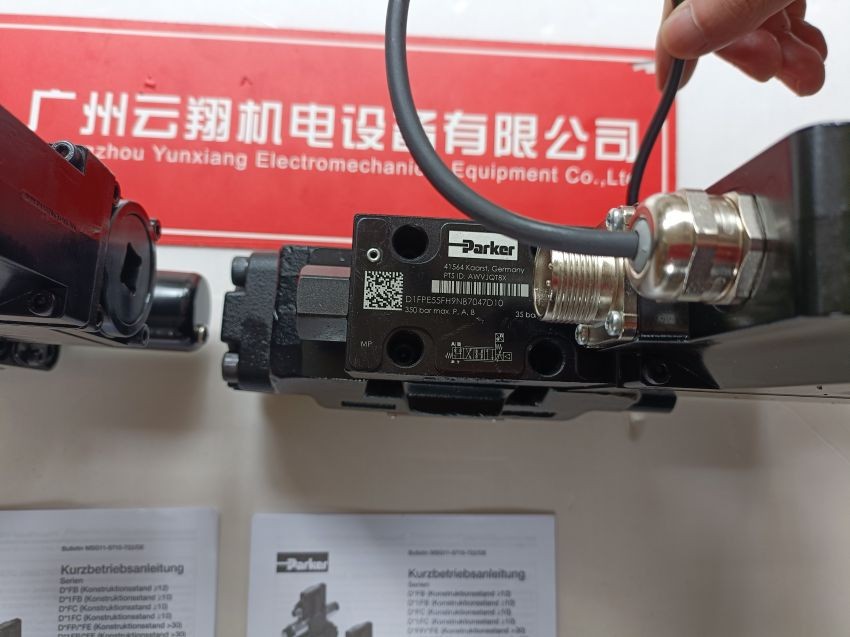 派克比例溢流阀R4V065351011G0QA1原装进口供应 提供parker比例阀D31FCE01CC4NB70美国进口供应 提供parker比例阀D31FCE01CC4NB70美国进口供应