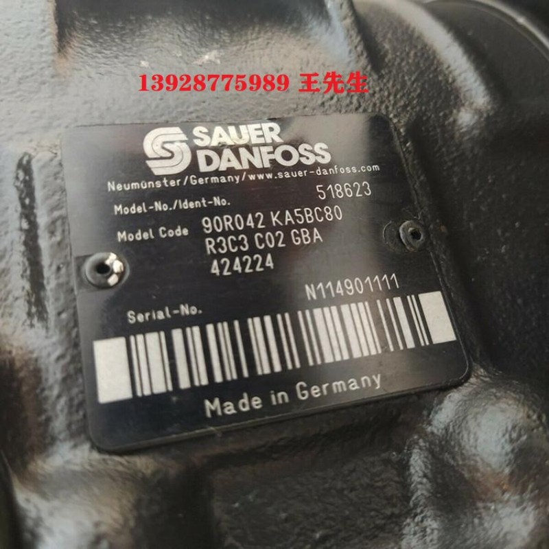 90R055M81BC60P3C6C03GBA424224丹佛斯Danfoss液压泵柱塞泵 JRLS75CLS1820NNN3S1N9A2NNNNJJJNNN丹佛斯Danfoss轴向柱塞泵 MPV046CBBHRBABAABDDCBAGGANNNN丹佛斯Danfoss液压泵柱塞泵