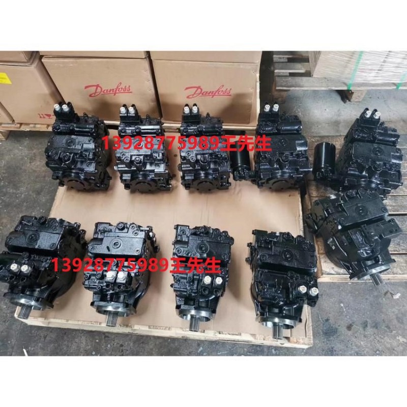 OMP630 151-0088丹佛斯液压马达灵活度高 液压大扭矩马达OMT500 151B0413，丹佛斯DANFOSS马达供应 DH250 151-2127丹佛斯DANFOSS液压库存供应