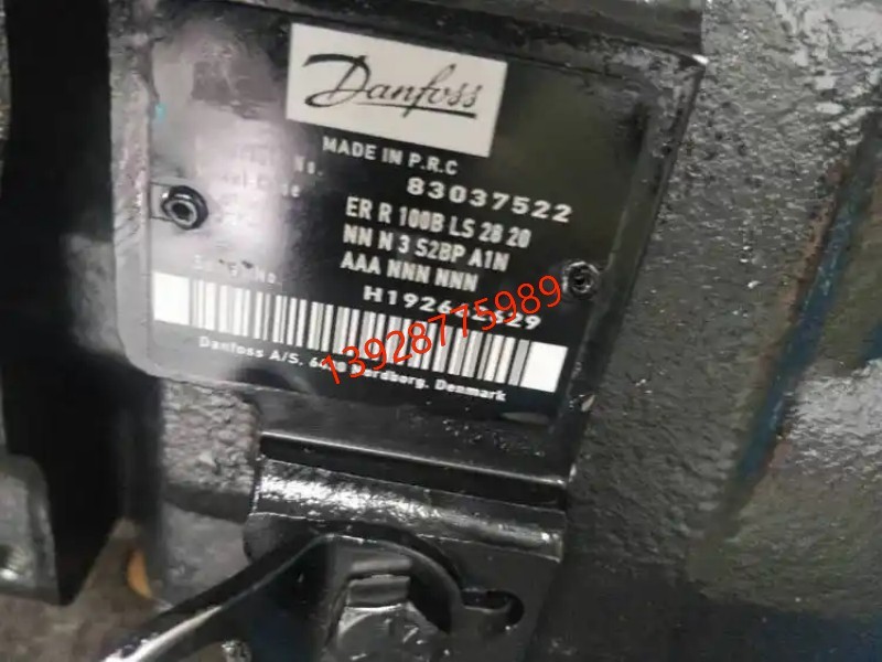 丹佛斯90L100KA 电比例液压泵 高压柱塞泵 工程机械 石油装备用 90R100KA 丹佛斯90L100KA 高压变量泵 农业机械 建筑机械 丹佛斯变量泵 90R075KP 工程机械 石油装备用 经久耐用