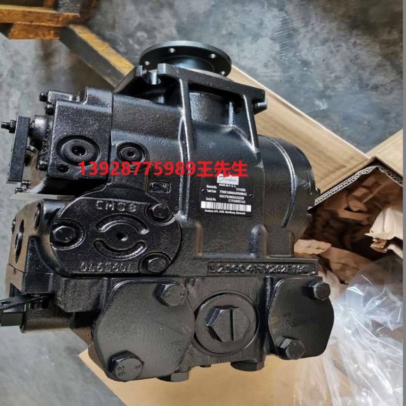 丹佛斯柱塞泵ERR100BLS2520NNN3S1RPA1N负载敏感恒泵 开式变量泵 高压油泵 压路机震动泵 农业机械用 厂家直供 坤科供应 丹佛斯90R100KA 90R075KA 90R055KA 变量柱塞泵 90R055KA 经久耐用