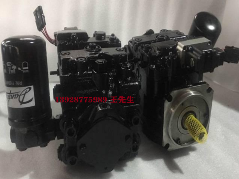丹佛斯90R075KA 90L055KA 液压泵 工程机械 石油装备用 丹佛斯90R075KP 变量柱塞泵 丹佛斯90R075KA 现货直供 丹佛斯90R055KP 90L100KP 高压变量泵 工程机械 石油装备用