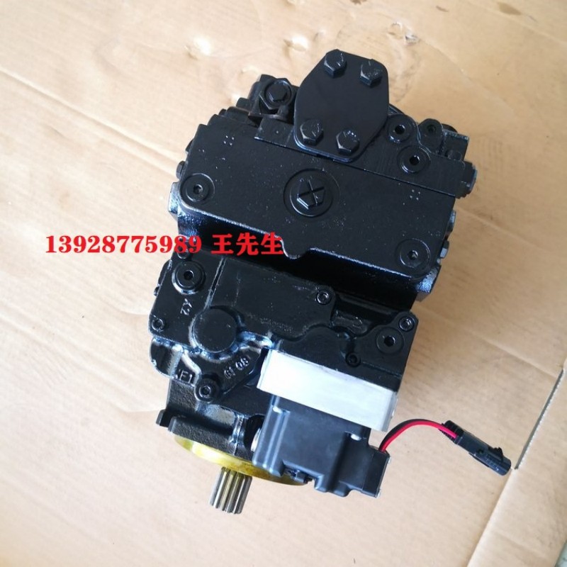 液压泵 丹佛斯90R055KA 工程机械 石油装备用 现货供应 丹佛斯90L100KA 90L075KA 90L055KA 90R055KP 高压柱塞泵 工程机械用 高压柱塞泵 丹佛斯90L100KA 工程机械 石油装备用 现货直供