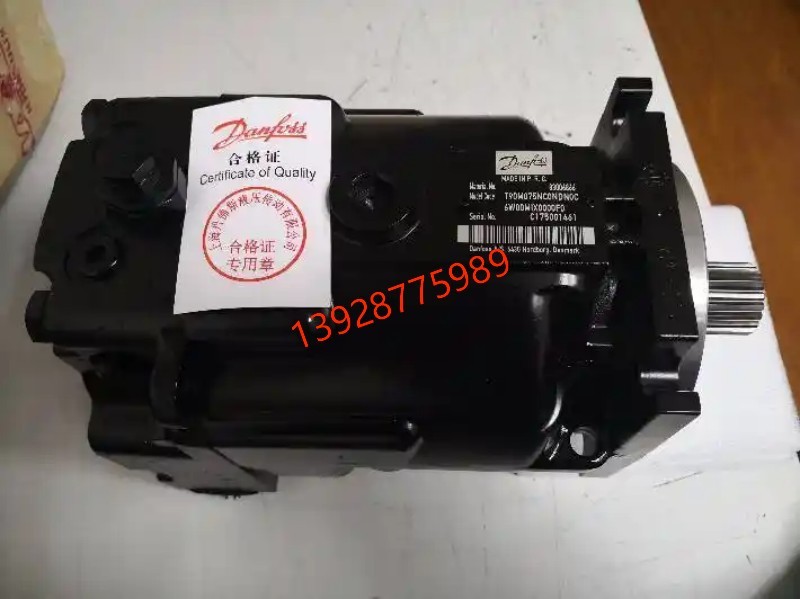 进口柱塞泵 90R055DD 90R075DD 电开关柱塞泵 石油装备用 现货直供 90R075DD 90R100DD 变量泵 电控泵 工程机械用 经久耐用 丹佛斯变量泵 90R100DD 90R055DD 压路机柱塞泵 石油装备用 经久耐用