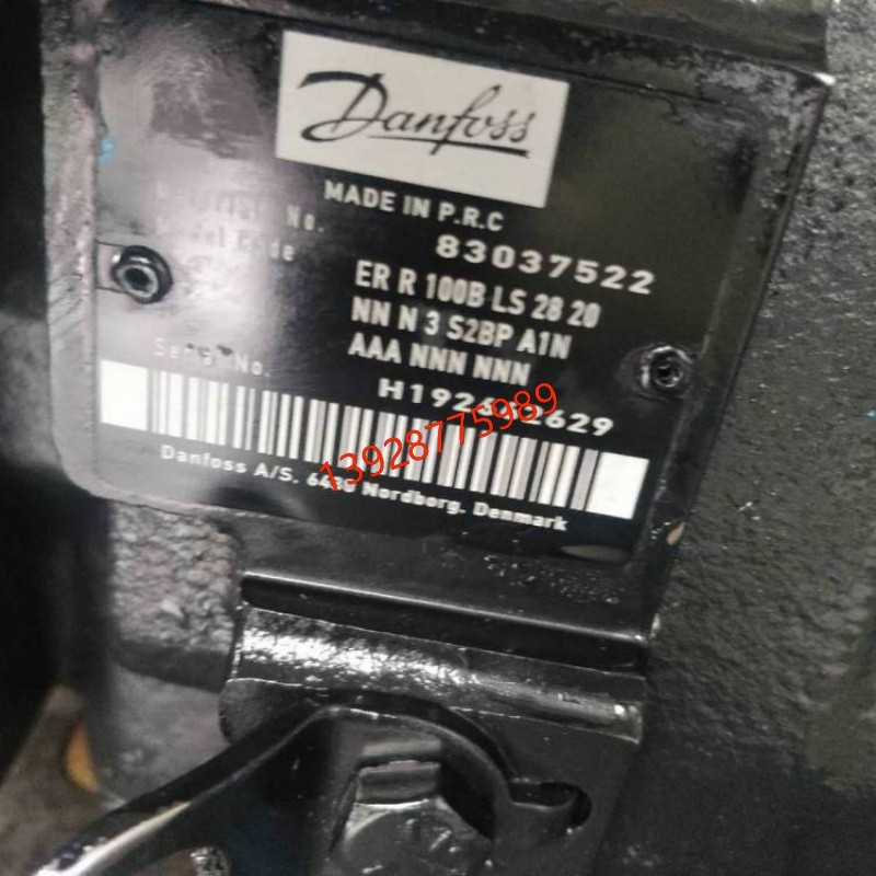 90系列变量泵 丹佛斯90L075KA 工程机械 石油装备用 经久耐用 90R055DD 90R075DD 90系列液压泵 压路机震动泵 全国发货 丹佛斯液压泵 丹佛斯90R075KA 丹佛斯90L055KA 全国发货