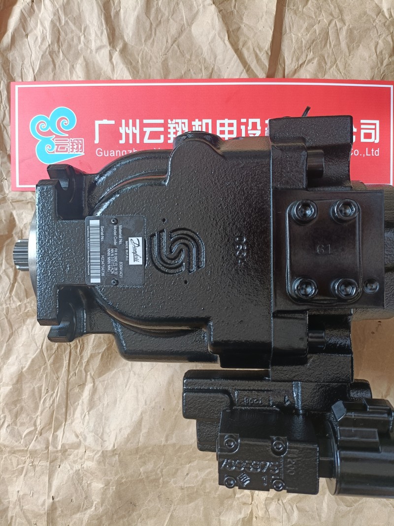丹佛斯 T90M055 T90M075 T90M100 混凝土罐车马达 抑尘车液压马达 丹佛斯90R075DD 90R055DD 柱塞泵 电开关柱塞泵 现货供应 高压油泵 电开关柱塞泵 农业机械 建筑机械 全国发货 坤科供应