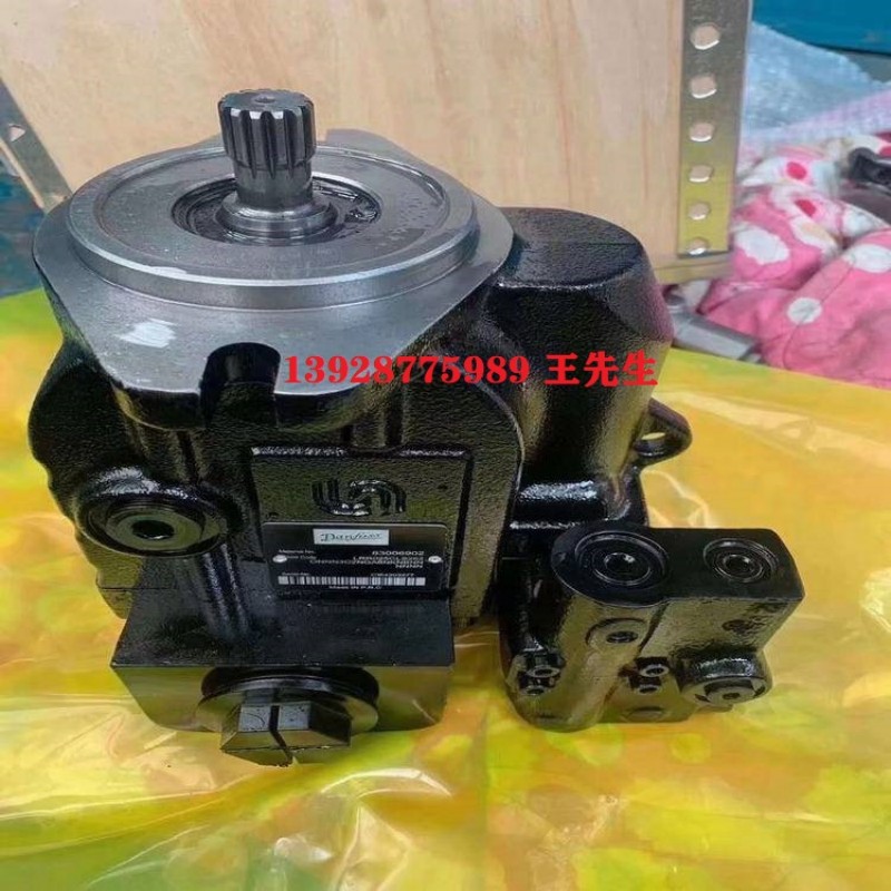 丹佛斯90R100KA 90R075KA 90R055KA 90L075KP 液压泵 工程机械用 变量柱塞泵 丹佛斯90R075KP 90R055KA 全国发货 坤科供应 丹佛斯90L075KA 电比例变量泵 变量柱塞泵 农业机械用