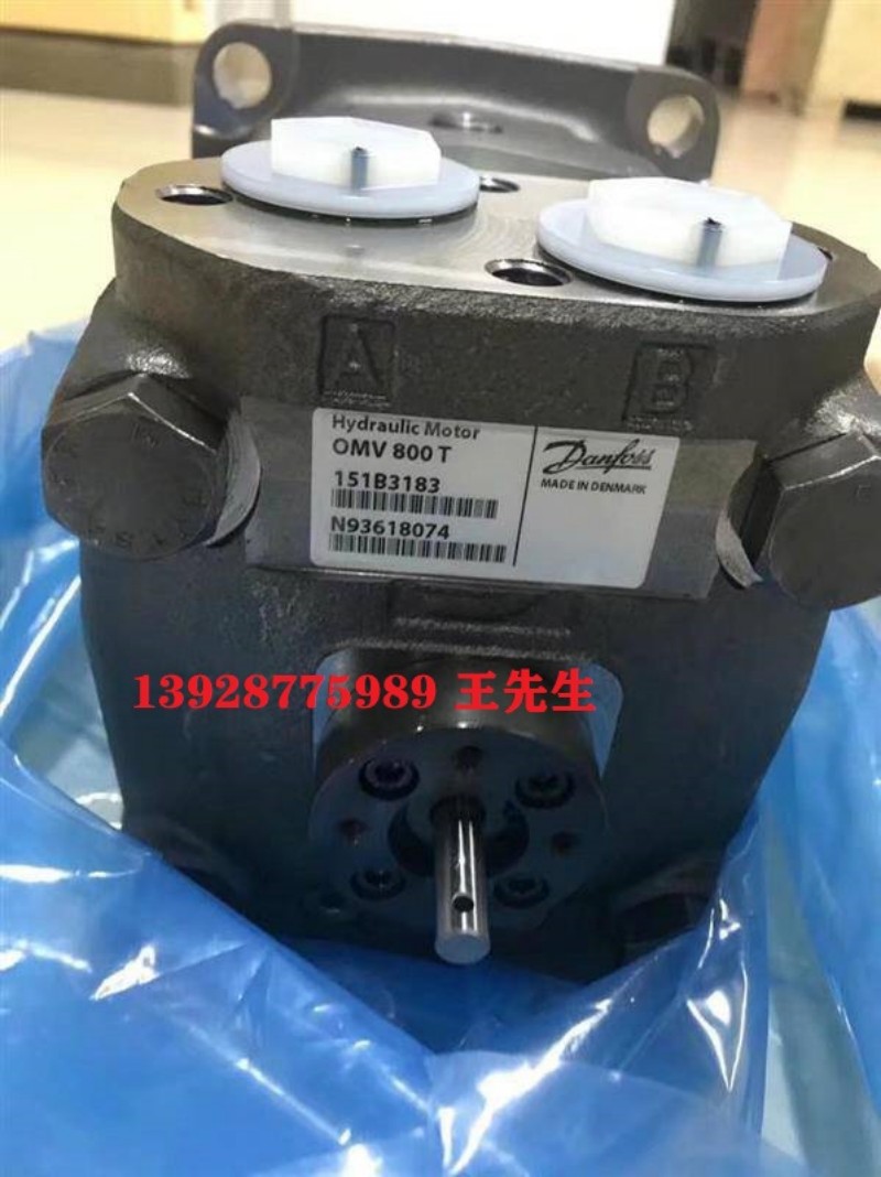 丹佛斯开式泵ERR130BLS2620 ERR147CPC26NN压力补偿 负载敏感变量泵 油泵 90R055DD 90R075DD 90R100DD 压路机震动泵 农业机械用 全国发货 进口油泵 压路机震动泵 工程机械 石油装备用 现货直供 坤科供应