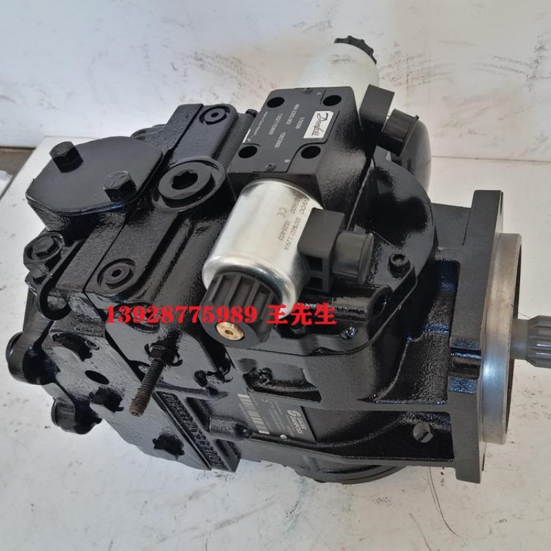 丹佛斯90R075DD 变量柱塞泵 电控柱塞泵 工程机械用 现货直供 90系列液压泵 丹佛斯90L075KA 丹佛斯90R075KP 全国发货 90R075KP 丹佛斯90R055KP 90系列变量泵 农业机械 建筑机械