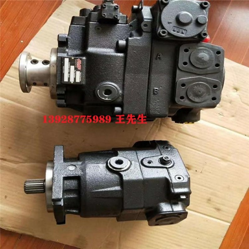 油泵 90R100DD 90R055DD 电控柱塞泵 农业机械用 经久耐用 90R075KP 丹佛斯90L075KP 进口液压泵 工程机械 石油装备用 丹佛斯柱塞泵 电比例变量泵 工程机械 石油装备用 经久耐用