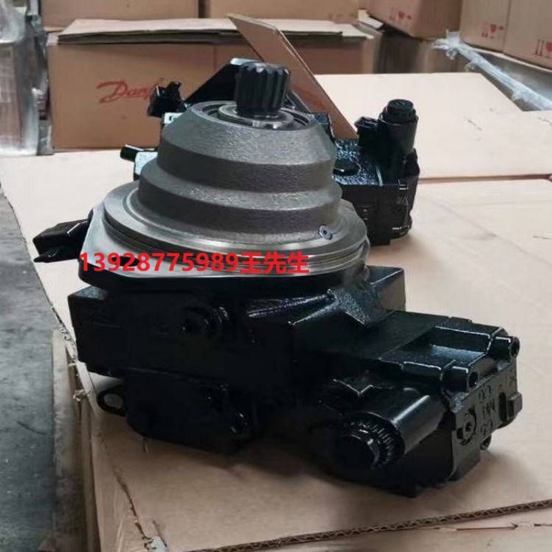 丹佛斯90R100KP 电比例变量泵 高压柱塞泵 建筑机械用 丹佛斯90R100KA 90R075KA 90R055KA 90系列柱塞泵 90R055KP 现货直供 90系列液压泵 电控变量泵 工程机械 石油装备用 经久耐用