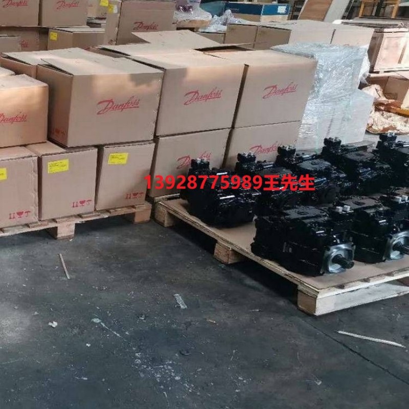 丹佛斯90L100KP 电比例柱塞泵 高压变量泵 建筑机械用 90系列变量泵 90L100KA 工程机械 石油装备用 现货直供 90系列柱塞泵 电开关柱塞泵 工程机械 石油装备用 厂家直供 坤科供应