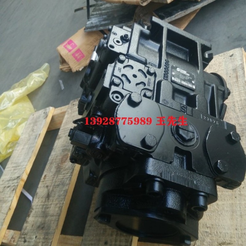 丹佛斯90R100DD 90R055DD 高压变量泵 压路机震动泵 规格全 液压泵 丹佛斯90L100KA 90L075KA 90L055KA 电控泵 现货直供 进口油泵 压路机震动泵 工程机械 石油装备用 规格全 坤科供应