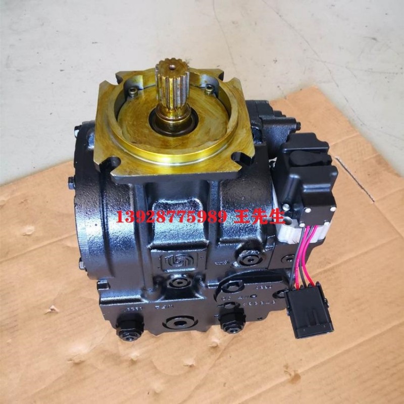 高压柱塞泵 丹佛斯90R055DD 电开关柱塞泵 建筑机械用 全国发货 丹佛斯柱塞泵 丹佛斯90R075KA 农业机械 建筑机械 厂家直供 丹佛斯柱塞泵 90R100KP 工程机械 石油装备用 经久耐用
