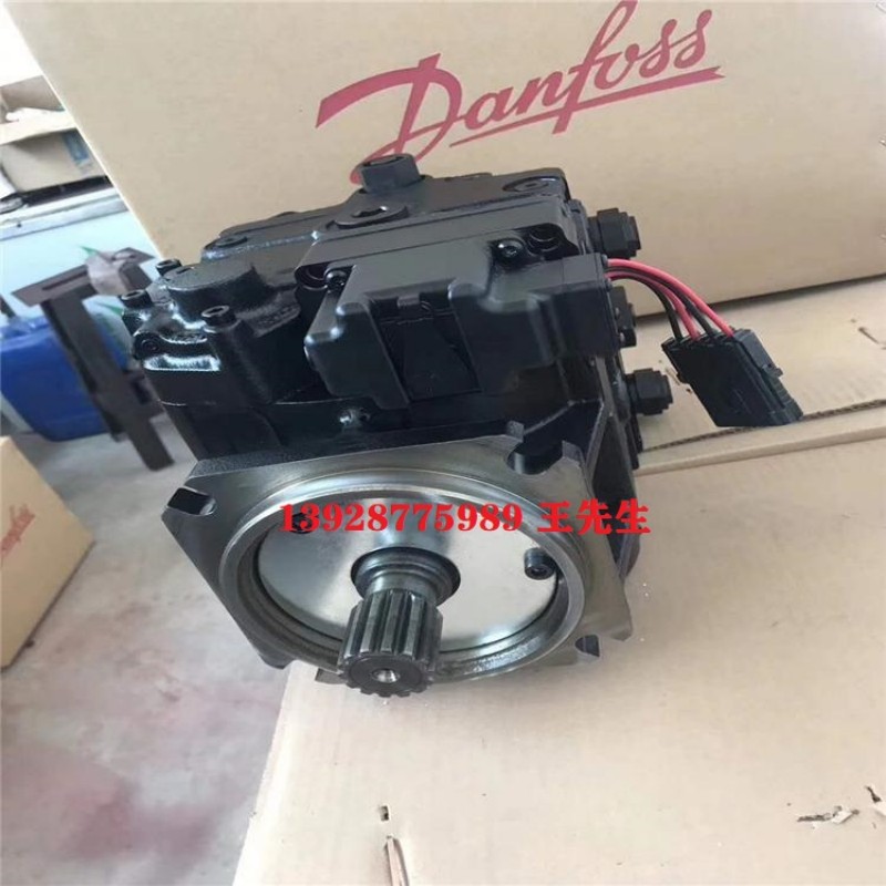丹佛斯90R100DD 90R055DD 90系列柱塞泵 电控泵 规格全 液压泵 丹佛斯90R075KP 工程机械 石油装备用 全国发货 丹佛斯90R055DD 高压油泵 电控柱塞泵 工程机械 石油装备用 经久耐用