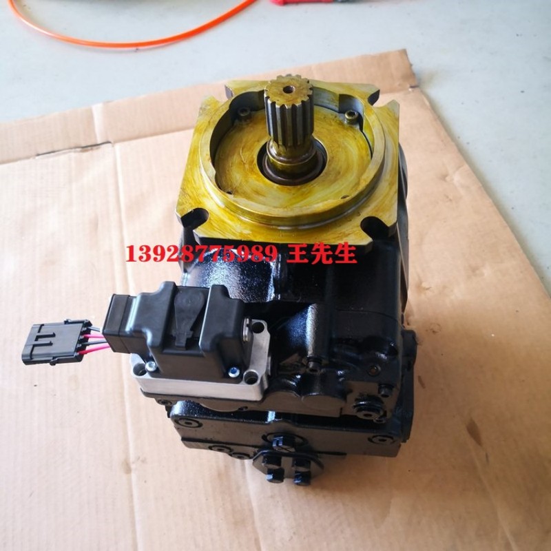 压路机柱塞马达 90M75液压马达 丹佛斯DANFOSS 原装进口 丹佛斯90R100 压路机90R055高压柱塞泵 震动泵液压泵 压路机振动马达90M075NC0N8N0C6W00NNN 丹佛斯DANFOSS 现货销售