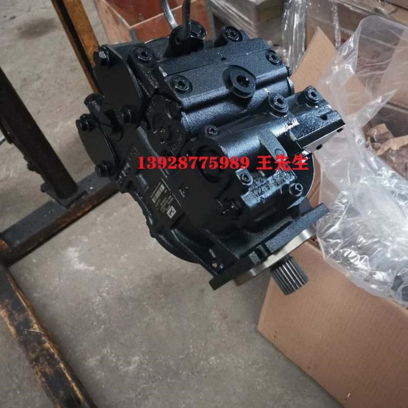 液控变量柱塞泵 萨奥丹佛斯90R100轴向变量 坤科传动 厂家现货 丹佛斯 冷再生路拌机转子马达 压路机震动马达 90M100液压马达 丹佛斯 90L055 90L075 90L100 变量柱塞泵 雾炮车 采棉机液压泵