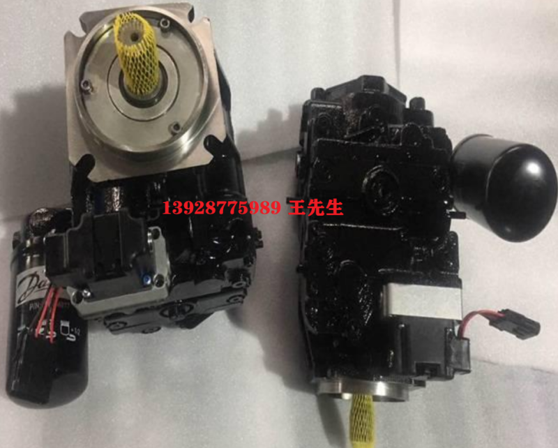 高压变量泵 丹佛斯90R055KP 工程机械 石油装备用 经久耐用 丹佛斯90L100KA 90R055KA 进口柱塞泵 工程机械 石油装备用 丹佛斯变量泵 丹佛斯90R075KA 农业机械 建筑机械 经久耐用