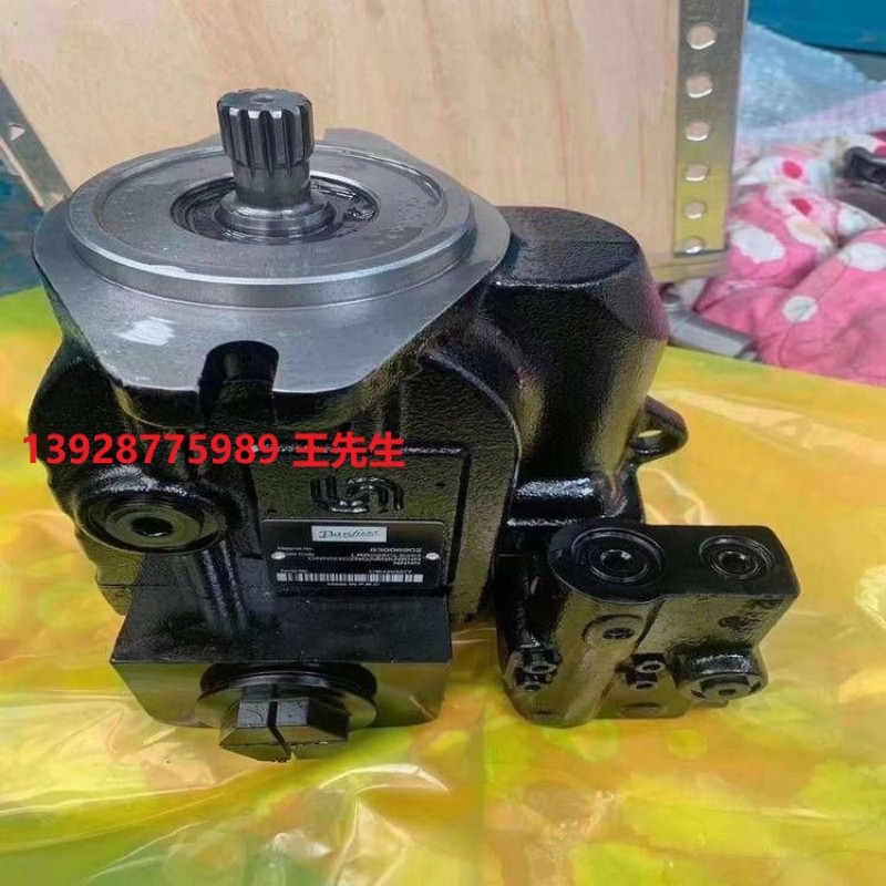 丹佛斯液压泵FRR090CBS2820NNN3S1A2A1负载敏感柱塞泵 开式变量泵 丹佛斯柱塞泵JRR075CPC25NNNNN3S1RFA2恒压泵 压力补偿控制变量泵 丹佛斯开式柱塞泵JRRS45 JRRS60 JRRS75 FRR090负载敏感变量泵