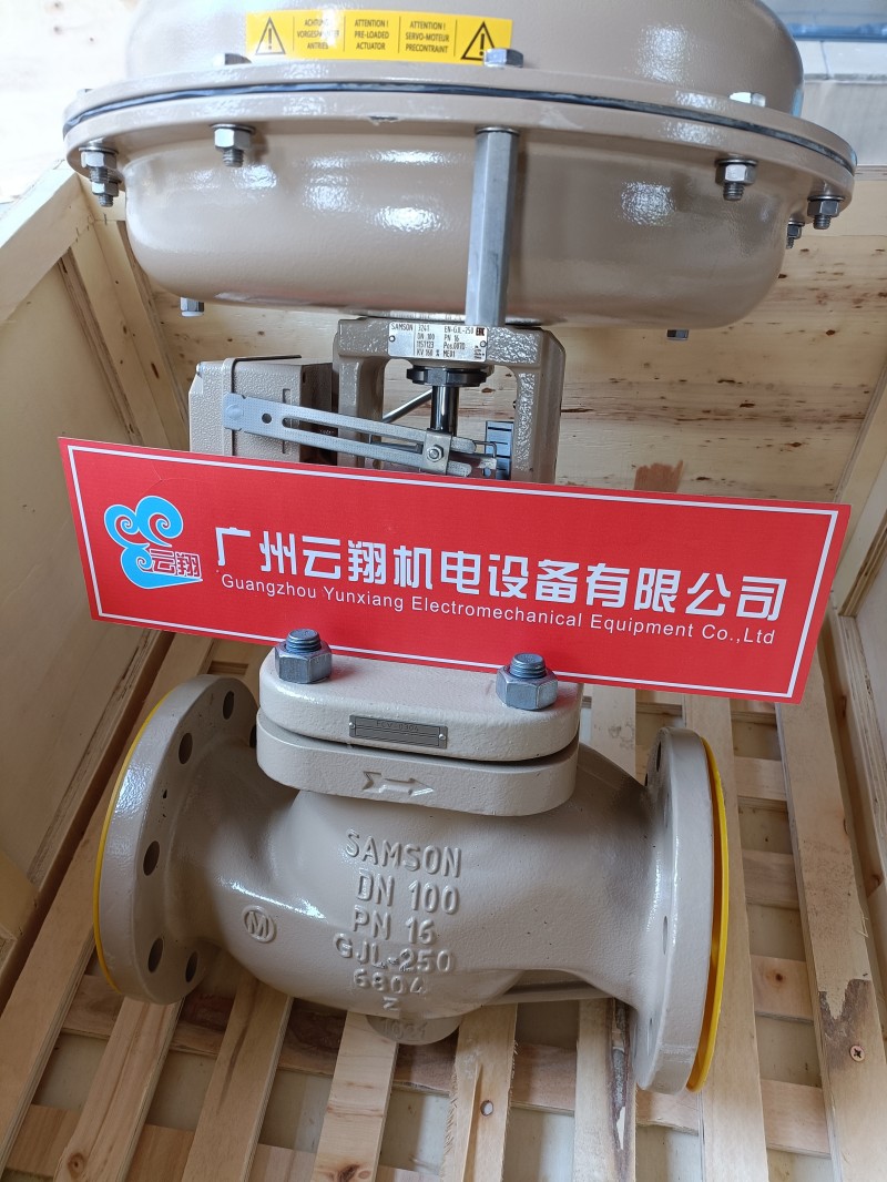 SAMSON MUITI-H403-T   Samson萨姆森定位器4763-01100121000000.04单动作： Samson萨姆森转换器6116-01010112121200