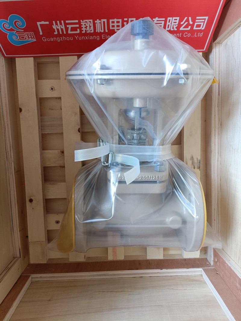 Samson萨姆森阀体324400-EN-JL1040 Samson萨姆森转换器6111-01910.00 Samson萨姆森控制器4763-0120031110,4-20ma