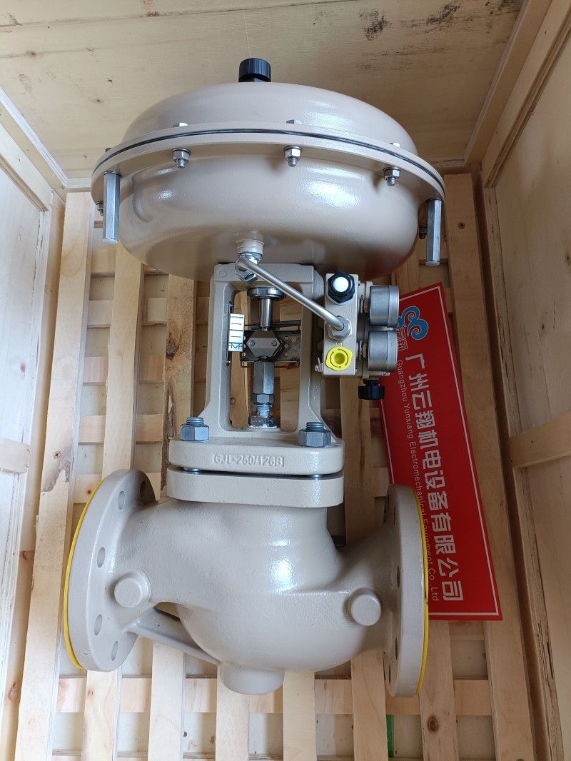萨姆森阀F10.BG106PCV001 萨姆森气动薄膜阀3271-2400.2-1BAR 萨姆森阀体324400-EN-JL1040