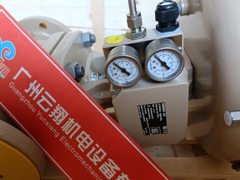 SAMSON 4763-01200172002000.04 4-20MA SAMSON 气动调节阀 3251 PN16MPa SAMSON 3241-01 DN20 PN16 4-20MA