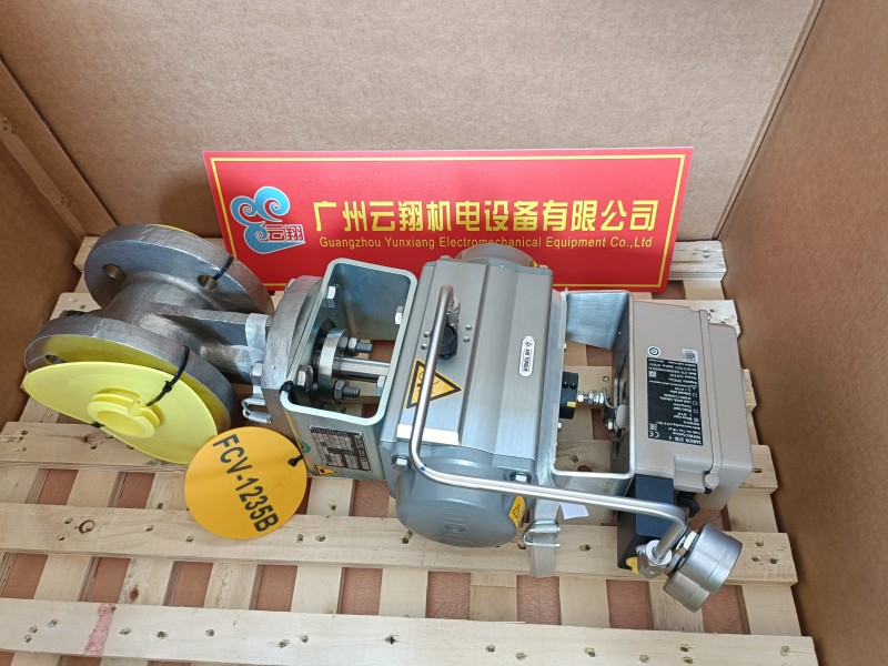 SAMSON 定位器 3767-0000122001-02 SAMSON 阀 V2001-PP DN250 PN1.6 80-240KPA SAMSON 阀 VETEC3310/AT 80-240KPA