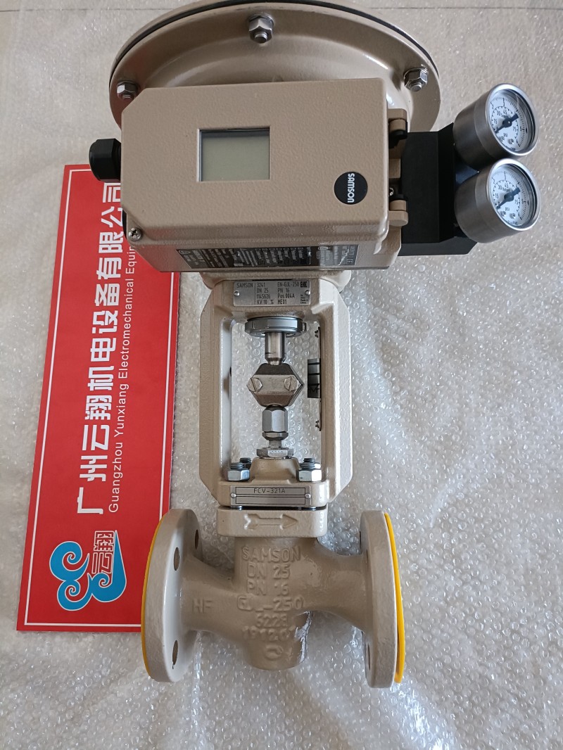 SAMSON 3767-12002X001 SAMSON 3241-1Samson萨姆森 SAMSON 8522500-8407 0-16