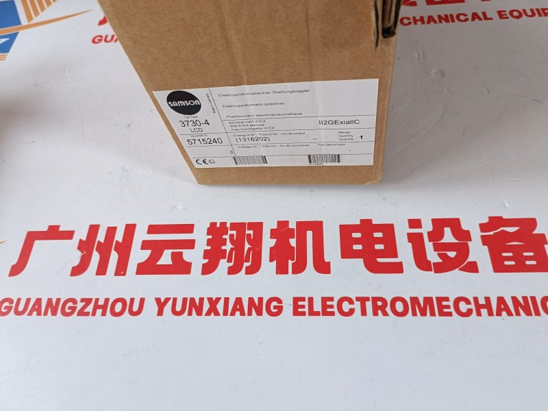 SAMSON定位器4763萨姆森阀门定位器 SAMSON 4763-00110032110.03萨姆森阀门定位器 SAMSON 4763-00110012110.04萨姆森阀门定位器