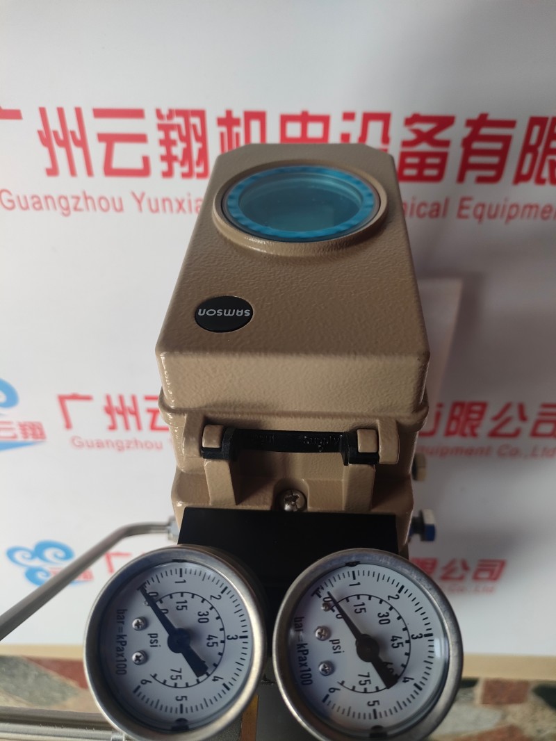 VETEC执行器samson萨姆森 VETEC Gmbh Typ 62.7、samson萨姆森  VETEC GmbhTyp 82.7、samson萨姆森