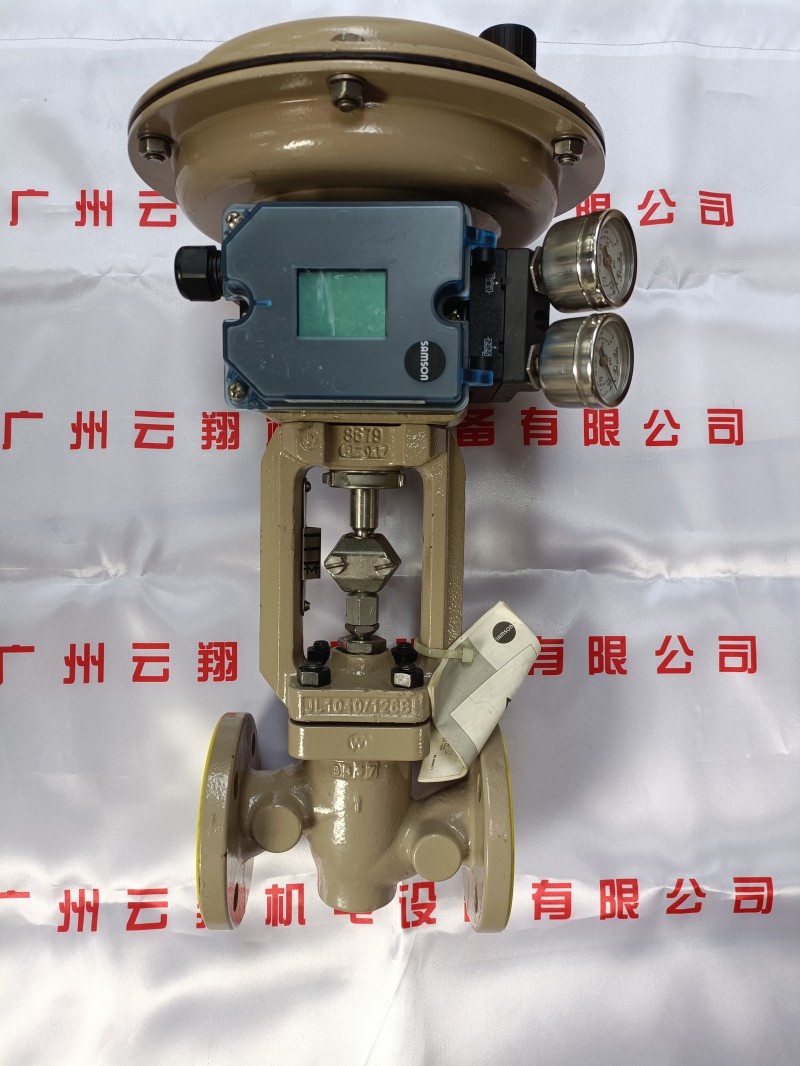 samson 6109-1010转换器萨姆森  samson 3730-11000000000007000定位器萨姆森  samson 3725-00定位器萨姆森