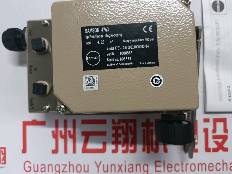 samson 0550-0259指示器萨姆森  samson 1490-0516指示器萨姆森  samson 3730-5阀门萨姆森
