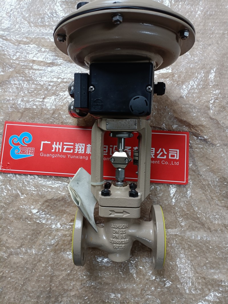 samson 3760-00221100000.02萨姆森  samson 3277-53104120.01控制器萨姆森  samson 3277-03141091060101000.01控制器
