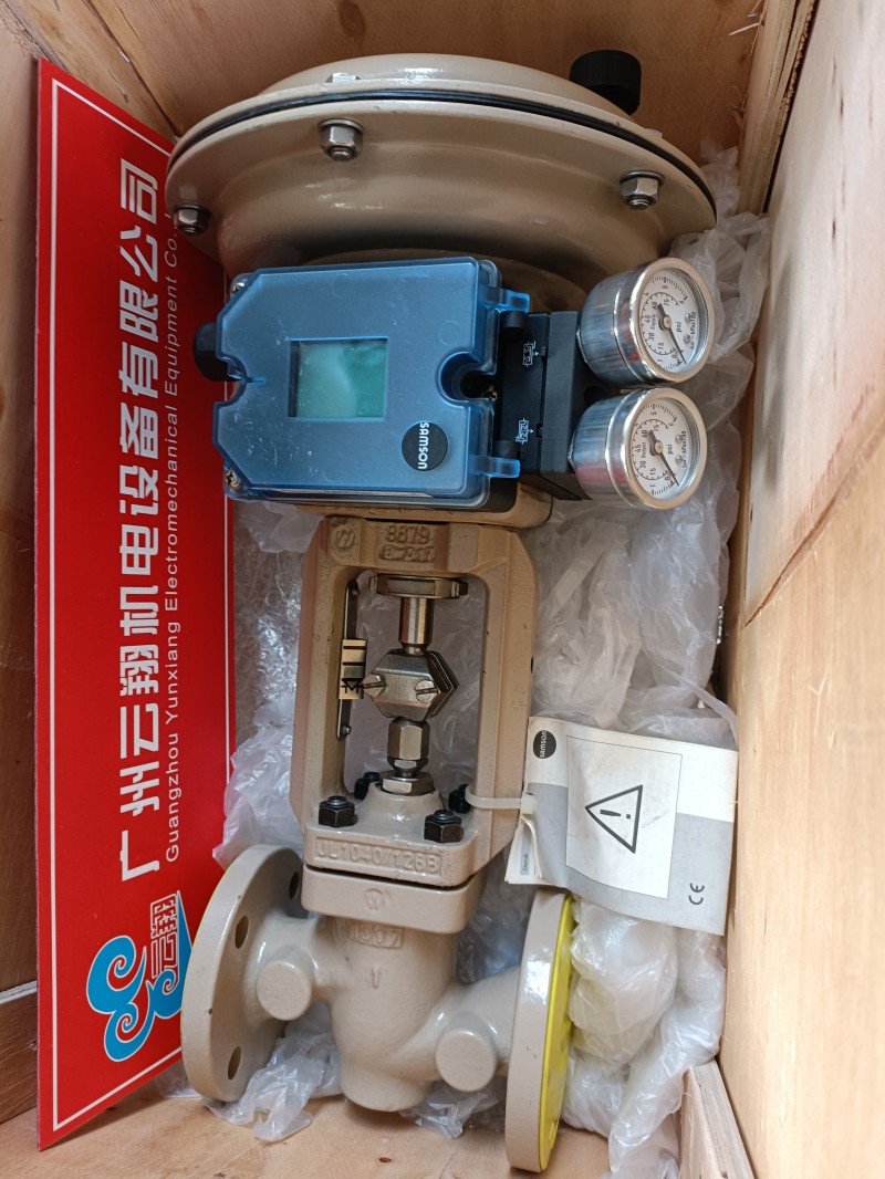 samson 4708萨姆森定位器 samson 4708-1020萨姆森  samson 3730- 31001000400000000定位器