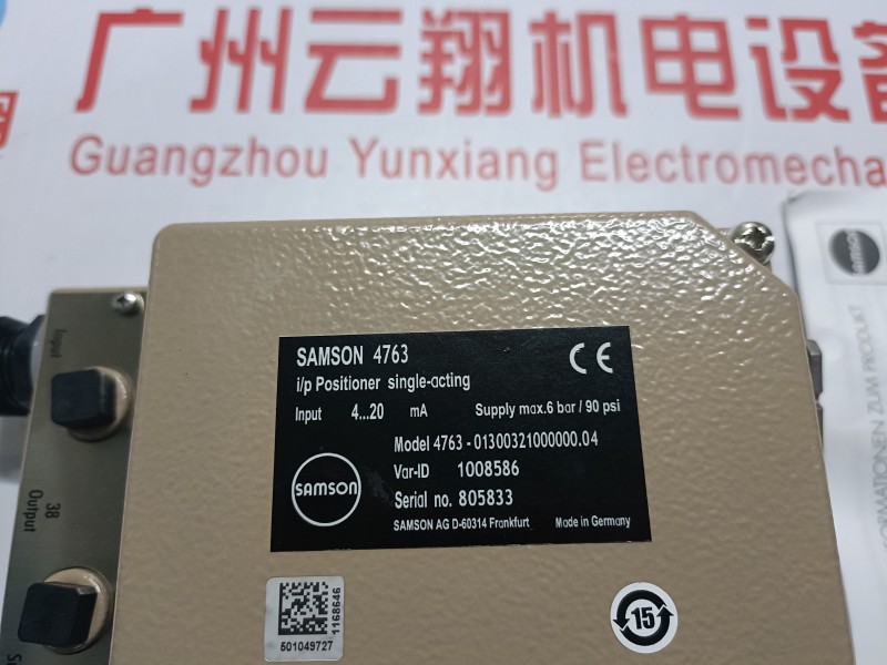 samson 4708萨姆森定位器 samson 4708-1020萨姆森  samson 3730- 31001000400000000定位器samson 4708萨姆森定位器 samson 4708-1020萨姆森  samson 3730- 31001000400000000定位器samson 4708萨姆森定位器 samson 4708-1020萨姆森  samson 3730- 31001000400000000定位器
