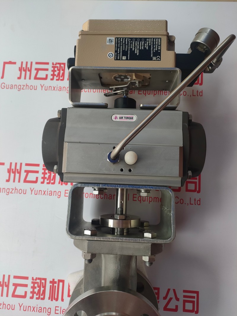 samson萨姆森3785阀门定位器 samson萨姆森3780阀门定位器 samson萨姆森37663767阀门定位器