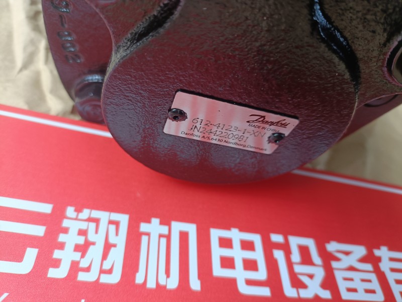 伊顿液压马达6K-390 /612-1024非开挖钻机/坑道钻机 伊顿液压马达6K-195 612-0011 质保一年 伊顿液压马达6K-195 612-0011 质保一年
