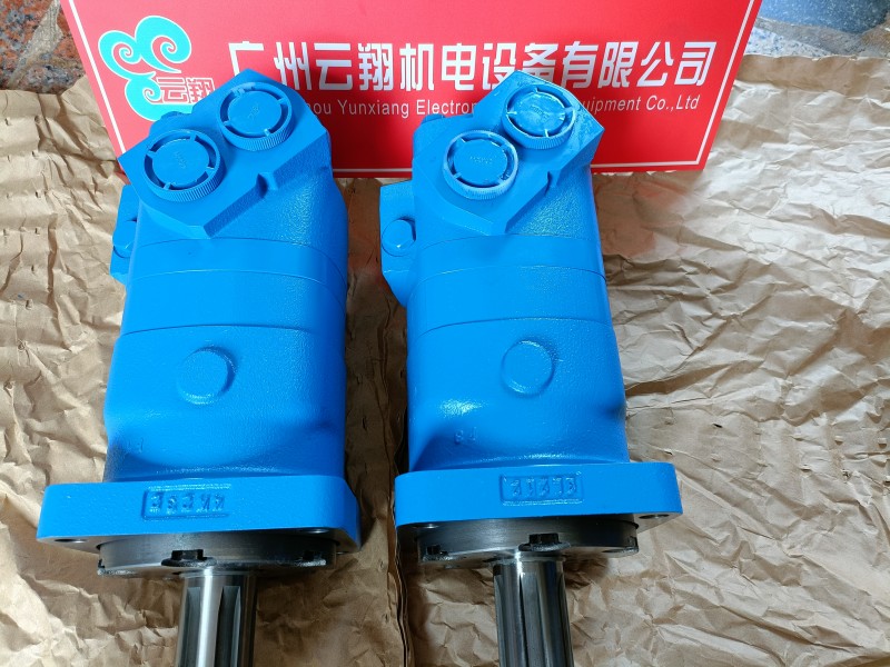 销售液压马达BM6-310渔机摆线马达带换向阀 伊顿液压马达J6K-985 620-0017 质保一年 型号齐全 伊顿液压马达J6K-985 620-0017 质保一年 型号齐全