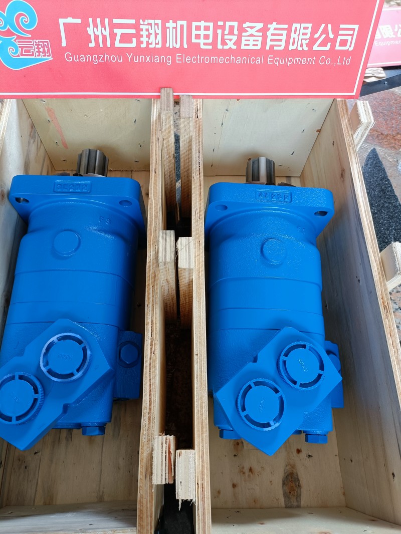 美国EATON伊顿液压马达骨架油封修理包9057-9 非开挖钻机用伊顿液压马达6K-390 /612-1234 美国伊顿2K摆线液压马达 2K-195(604-1265)摆线液压销售