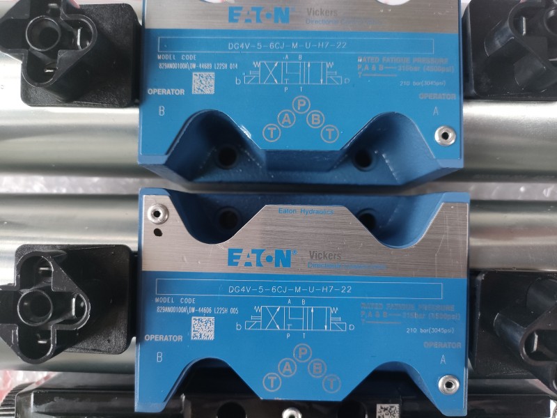 伊顿液压马达6K-490 612-0015 钻机液压马达 伊顿2K-395 604-0048 摆线液压马达配套非开挖钻机使用 伊顿摆线马达2K-130 604-2473-1***替代OMB-130行走马达