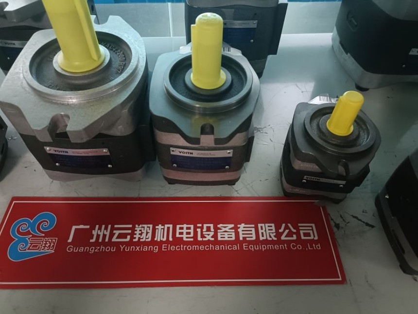 福伊特齿轮泵IPC5-64-101 福伊特齿轮泵IPC5-64-111 福伊特齿轮泵IPC6-80-101
