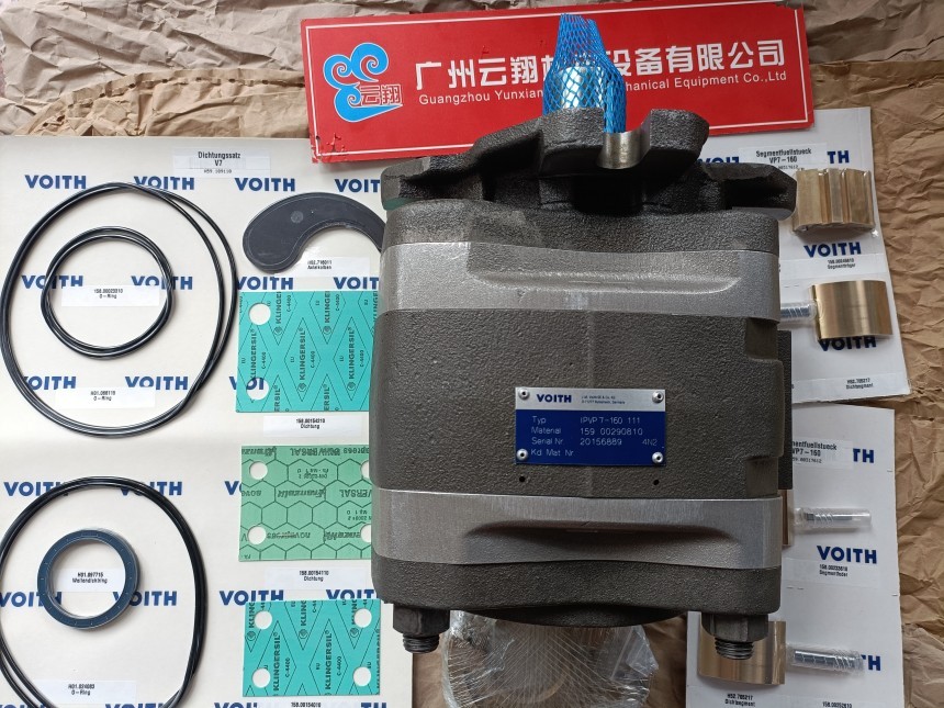 福伊特齿轮泵IPVA3-6.3 101 福伊特齿轮泵IPVA3-8 101 福伊特齿轮泵IPVA3-10 101