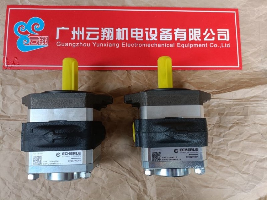 ECKERLE艾可勒齿轮泵EIPH6-125RK23E-1X CKERLE艾可勒齿轮泵EIPH2-004-RK03-1X ECKERLE艾可勒齿轮泵EIPH2-005-RK03-1X