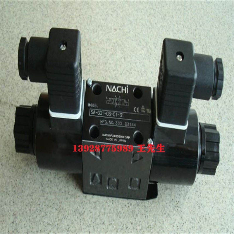 日本不二越NACHI国内总代理有证书 变量泵PZ-4B-100E2A-10 Nachi换向阀 SS-G03-C5-R-C1-J21,SS-G03-A2X-D1-C2-31 Nachi换向阀 SS-G03-C5-R-C1-J21,SS-G03-A2X-D1-C2-31