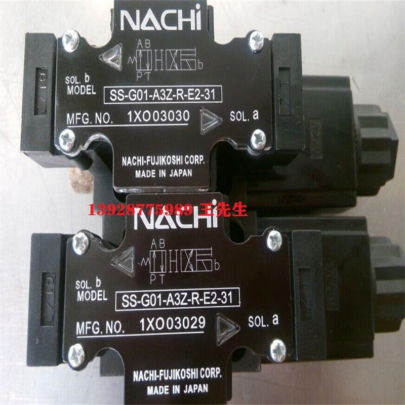 原装nachi不二越顺序阀OQ-G01-P21-K-20,OQ-G01-P23-K-20 原装nachi不二越顺序阀OQ-G01-P21-K-20,OQ-G01-P23-K-20 日本nachi正品不二越压力机泵组UPV-1A-22N3-5.5-4-30