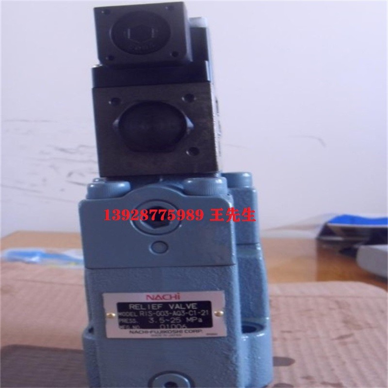 不二越NACHI溢流阀OR-G01-P1-K-20,OR-G01-P3-K-20 正品日本nachi不二越湿式换向阀SS-G01-A4-R-D2-5596J 原装日本不二越电动油阀SA-G01-C5-C1-30,SA-G01-A3X-R-D2-31