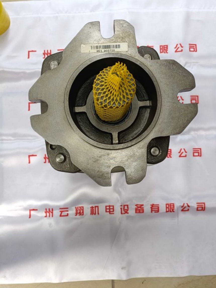福伊特齿轮泵 福伊特IPVP5齿轮泵 福伊特IPVP6齿轮泵