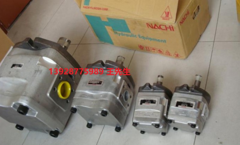 NACHI那智不二越泵组变量叶片泵UVN-1A-2A3-3.7A-4-11 NACHI那智不二越变量柱塞泵PZS-5B-130N3-10 日本NACHI不二越叠加式减压阀OG-G01-PC-AK-5756B