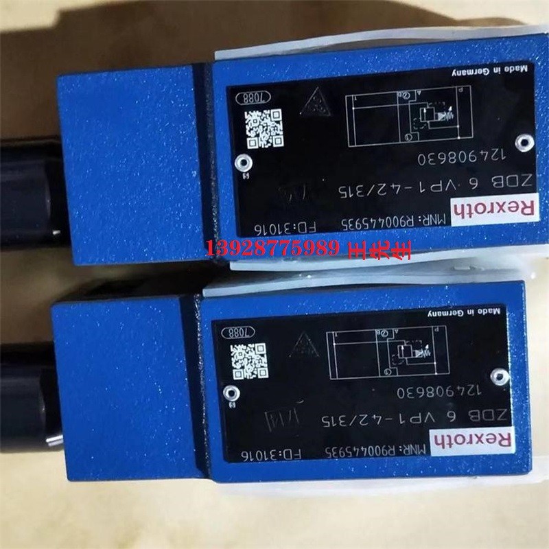德国力士乐REXROTH比例阀4WRTE25W6-350L-4X/6EG24K31/F1V现货 德国力士乐REXROTH比例阀4WRTE25W6-350L-4X/6EG24K31/F1V现货 德国力士乐REXROTH溢流阀DBW10B2-5X/315-6EG24N9K4现货